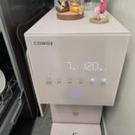 코웨이 아이콘 미니 얼음정수기