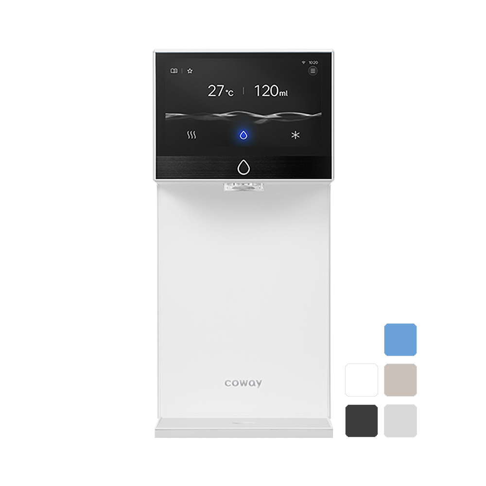 코웨이 아이콘 프로 냉온정수기 CHP-7212N 렌탈