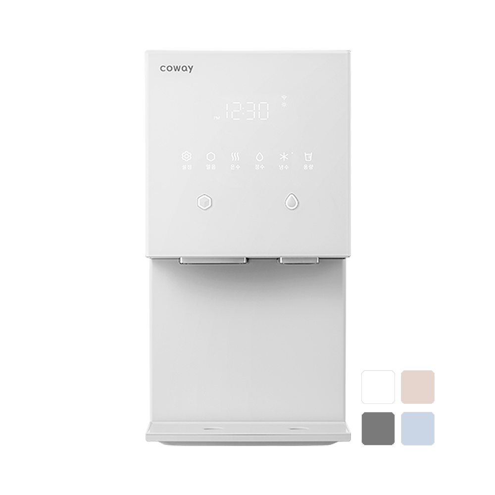 코웨이 아이콘 얼음정수기 오리지널 CHPI-7400N 렌탈
