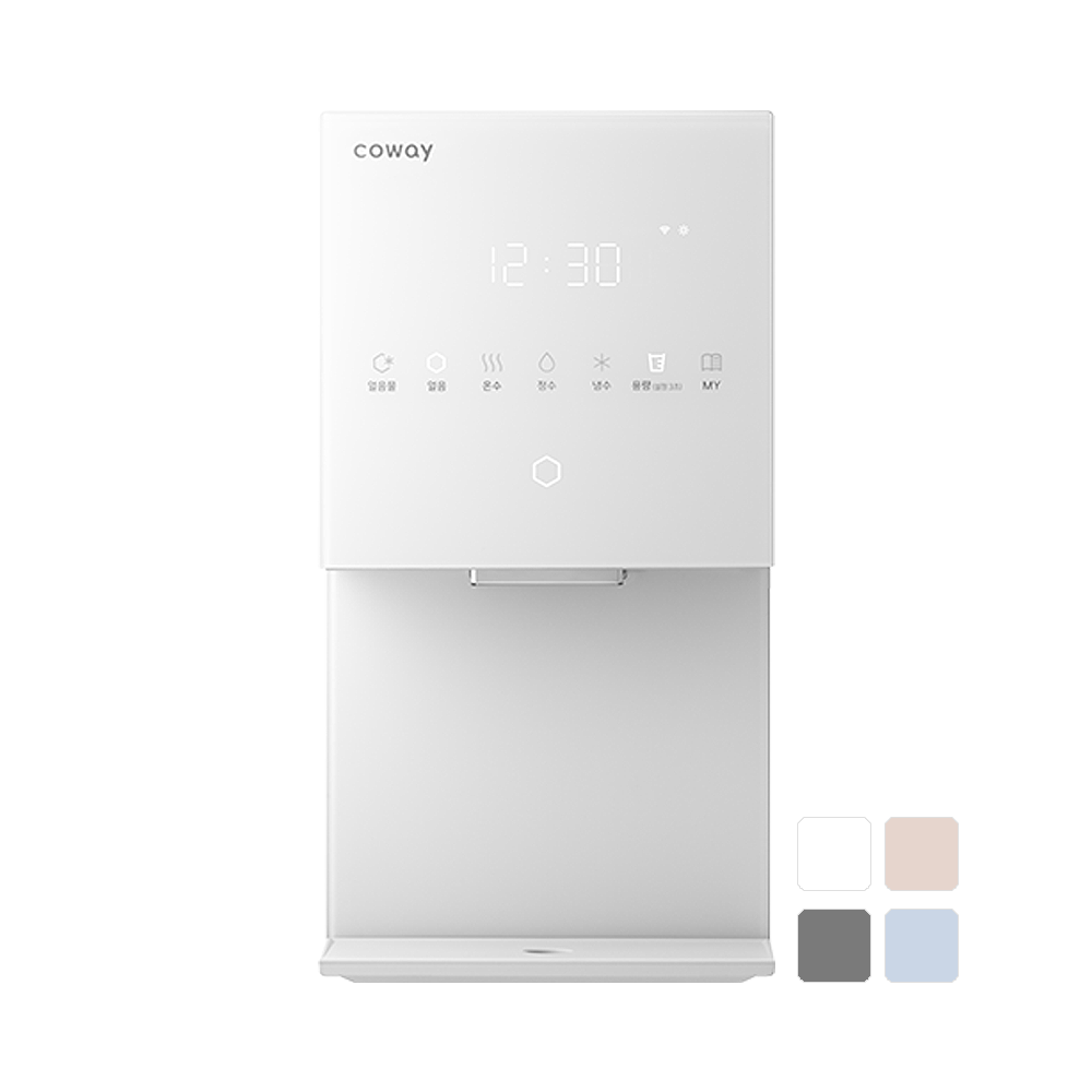 코웨이 아이콘 얼음정수기 스탠다드 CHPI-7410N 렌탈