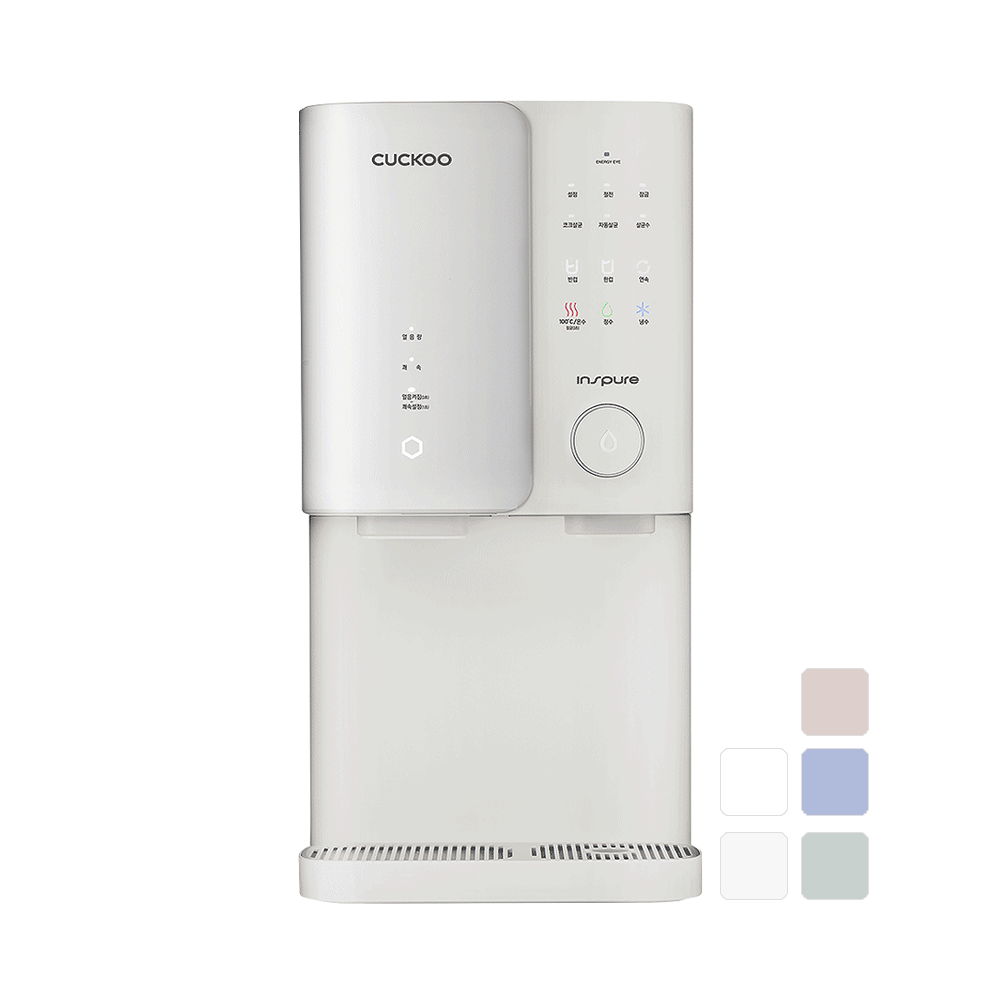 쿠쿠 제로100S 끓인물 얼음정수기 CP-SS100 렌탈