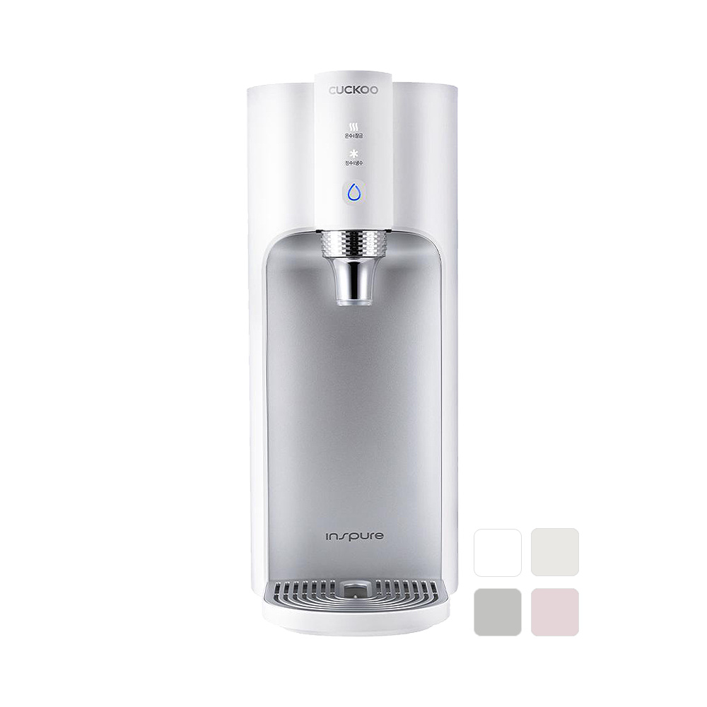 쿠쿠 100도씨 끓인물 냉온정수기 CP-TS100 렌탈