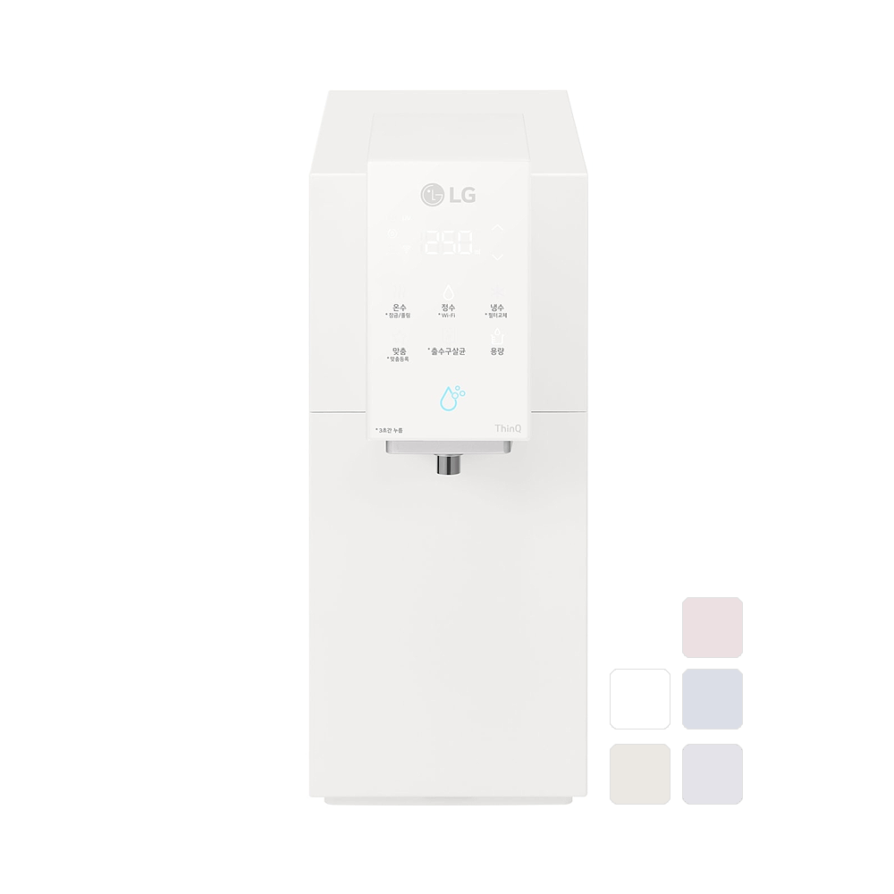 LG 퓨리케어 오브제컬렉션 냉온정수기 WD523V 렌탈