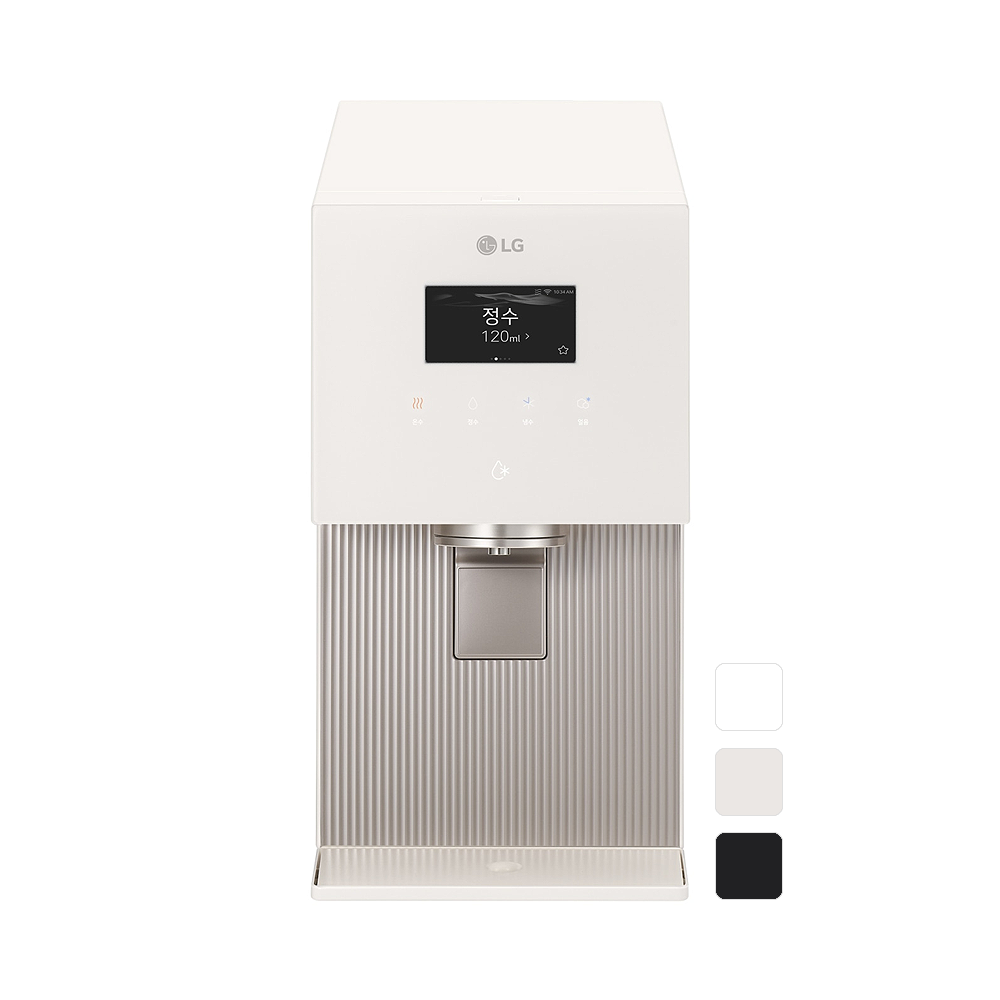 LG 퓨리케어 오브제컬렉션 얼음정수기 WD722 렌탈
