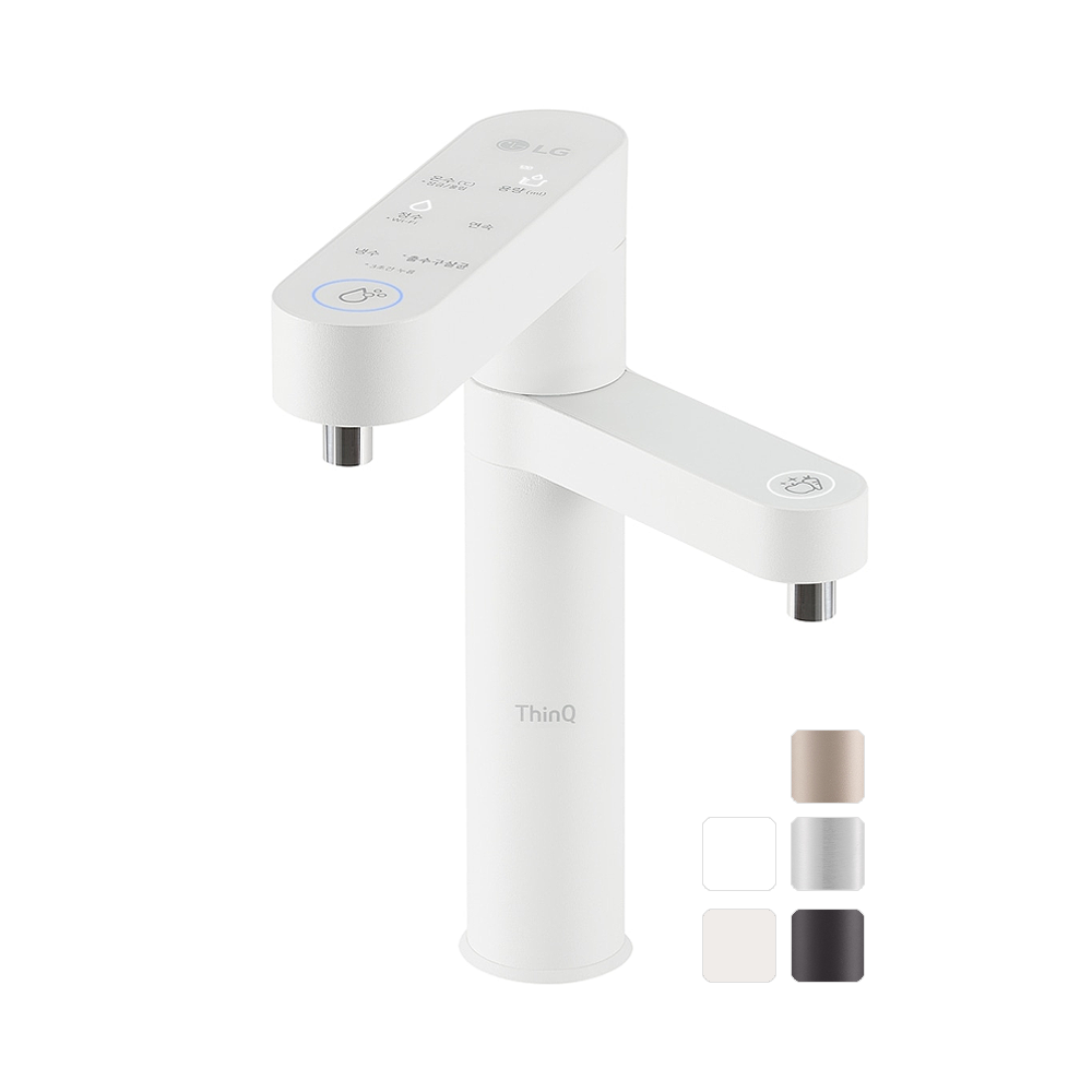 LG 퓨리케어 듀얼 냉온정수기 WU923 렌탈