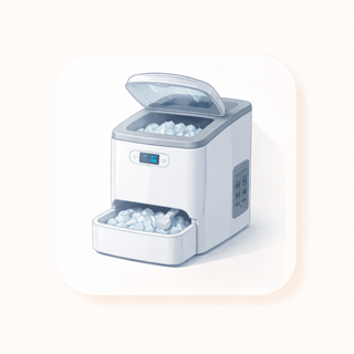 제빙기 렌탈 아이콘