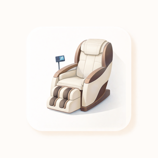 안마의자 렌탈 아이콘