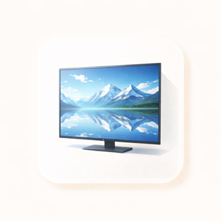 TV 렌탈 아이콘